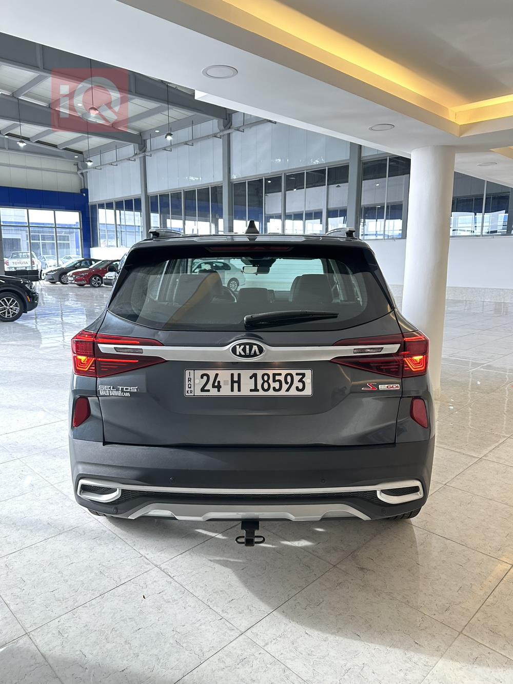 Kia Seltos